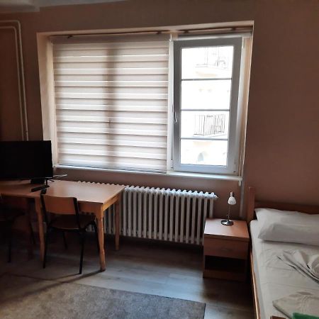 Petar Drapsin Hostel بلغراد المظهر الخارجي الصورة